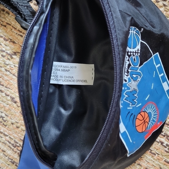 1994 Orlando Magic Belt Bag - Picture 4 of 6